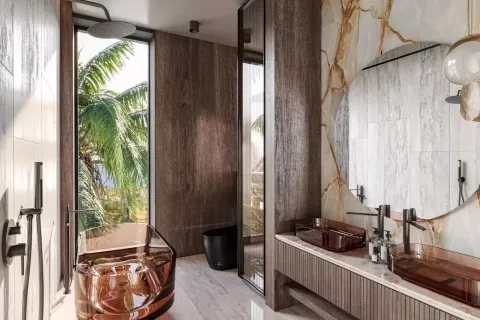 Вилла с 4 спальнями в Легиан, Kuta, Бадунг, Индонезия № 13237 6