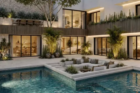 4 bedrooms Villa in South Kuta, Badung, Indonesia No. 13238 8