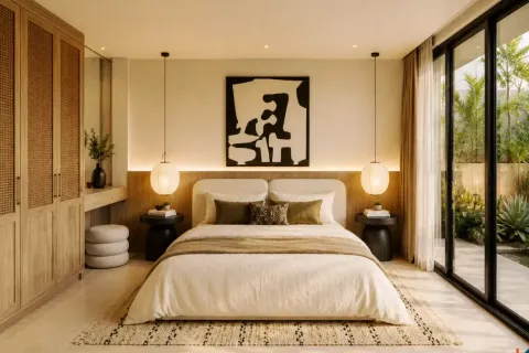 4 bedrooms Villa in South Kuta, Badung, Indonesia No. 13238 6
