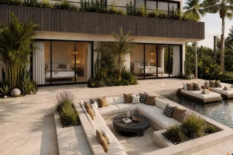 4 bedrooms Villa in South Kuta, Badung, Indonesia No. 13238 11
