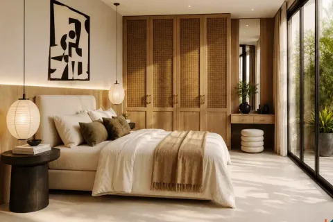 4 bedrooms Villa in South Kuta, Badung, Indonesia No. 13238 7