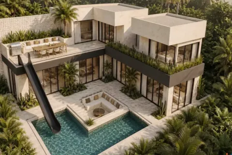4 bedrooms Villa in South Kuta, Badung, Indonesia No. 13238