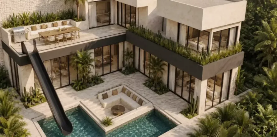 4 bedrooms Villa in South Kuta, Badung, Indonesia No. 13238