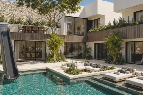 4 bedrooms Villa in South Kuta, Badung, Indonesia No. 13238 2