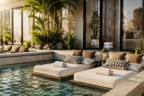 4 bedrooms Villa in South Kuta, Badung, Indonesia No. 13238 12