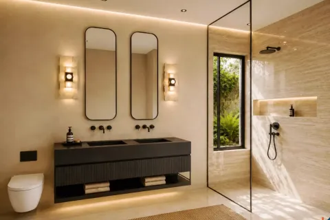 4 bedrooms Villa in South Kuta, Badung, Indonesia No. 13238 16