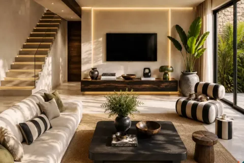 4 bedrooms Villa in South Kuta, Badung, Indonesia No. 13238 4