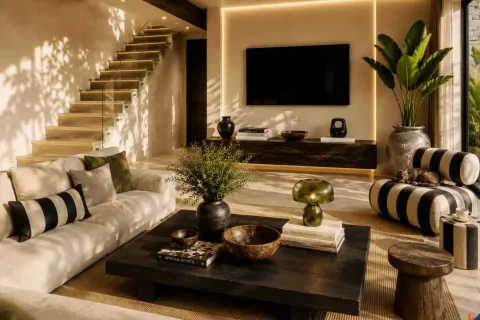 4 bedrooms Villa in South Kuta, Badung, Indonesia No. 13238 14