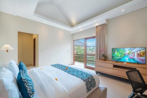 4 bedrooms Villa in Tampaksiring, Gianyar, Indonesia No. 13235 25