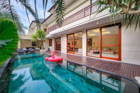 4 bedrooms Villa in Tampaksiring, Gianyar, Indonesia No. 13235