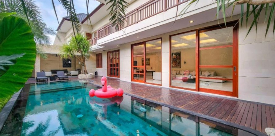 4 bedrooms Villa in Tampaksiring, Gianyar, Indonesia No. 13235