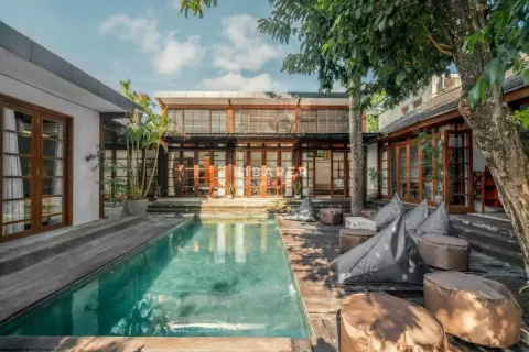 1 bedroom Villa in Kerobokan, Badung, Indonesia No. 12553