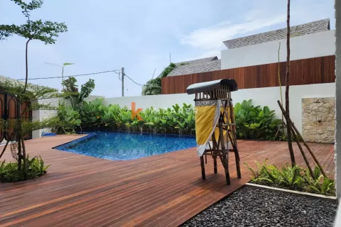 4 bedrooms Villa in Canggu, Badung, Indonesia No. 12554 27