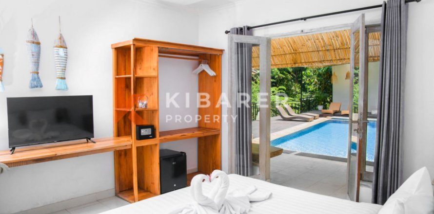 1 bedroom Villa in Tumbak Bayuh, Mengwi, Badung, Indonesia No. 13037