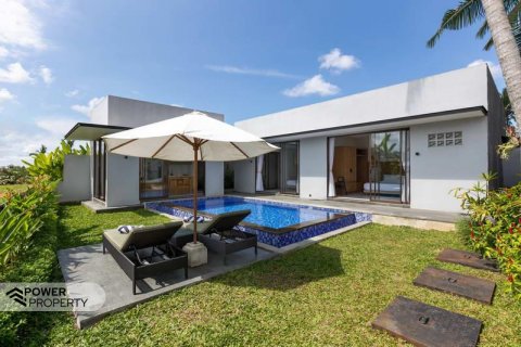 2 bedrooms Villa in Gianyar,  No. 9004 1