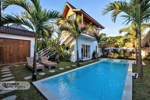 5 bedrooms Villa in Seminyak, Badung,  No. 9008 8