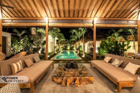 5 bedrooms Villa in Seminyak, Badung,  No. 9008 21