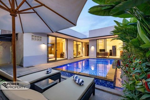 2 bedrooms Villa in Gianyar,  No. 9005 1
