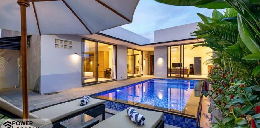 2 bedrooms Villa in Gianyar,  No. 9005