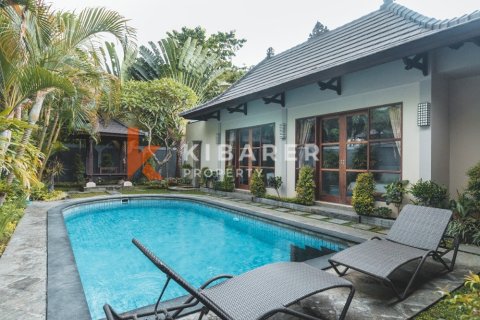 2 bedrooms Villa in Tibubeneng, Badung, Indonesia No. 13042