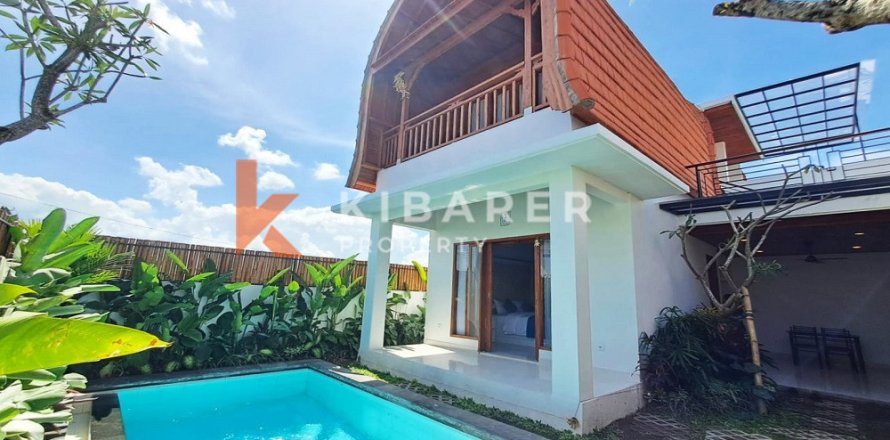 2 bedrooms Villa in Munggu, Mengwi, Badung, Indonesia No. 13041