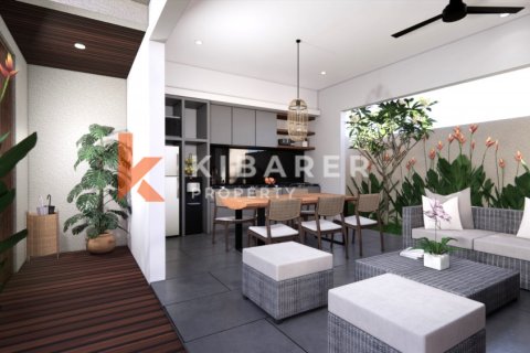 3 bedrooms Villa in Munggu, Mengwi, Badung, Indonesia No. 13044 2