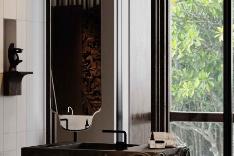 Studio Apartment in The HEIGHTS Mengwi, Badung,  No. 9210 4