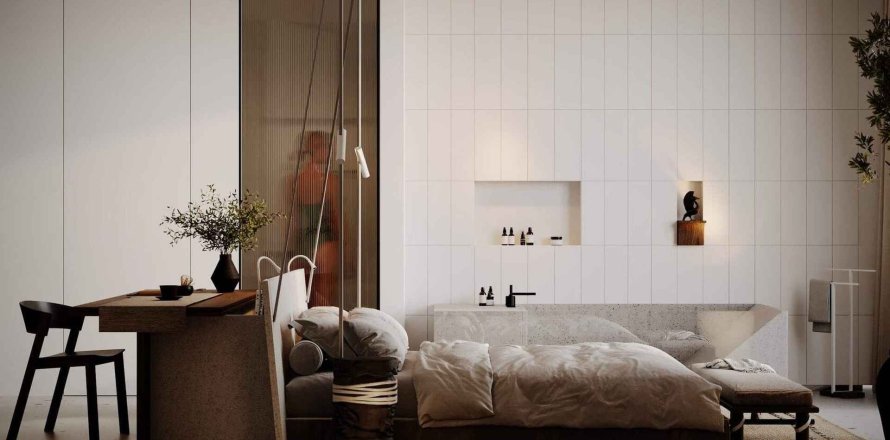 Studio Apartment in The HEIGHTS Mengwi, Badung,  No. 9210