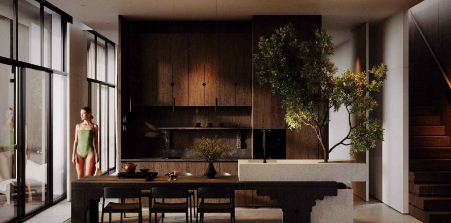 1 bedroom Apartment in The HEIGHTS Mengwi, Badung,  No. 9211