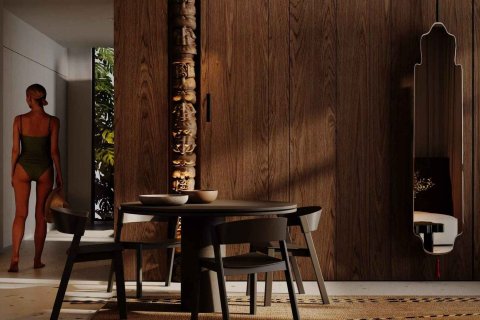 Studio Apartment in The HEIGHTS Mengwi, Badung,  No. 9209 1