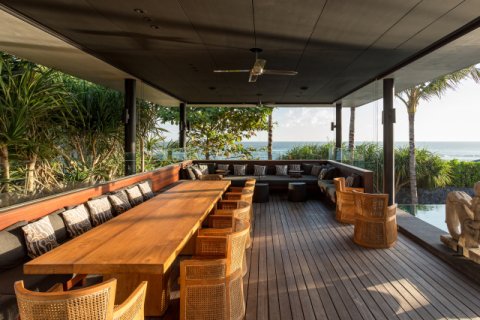 Вилла с 5 спальнями в Canggu, Бадунг,  № 606 29