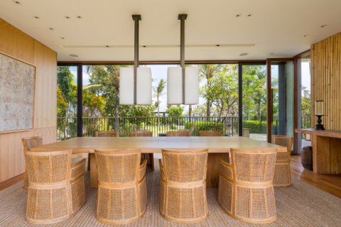 Вилла с 5 спальнями в Canggu, Бадунг,  № 606 30