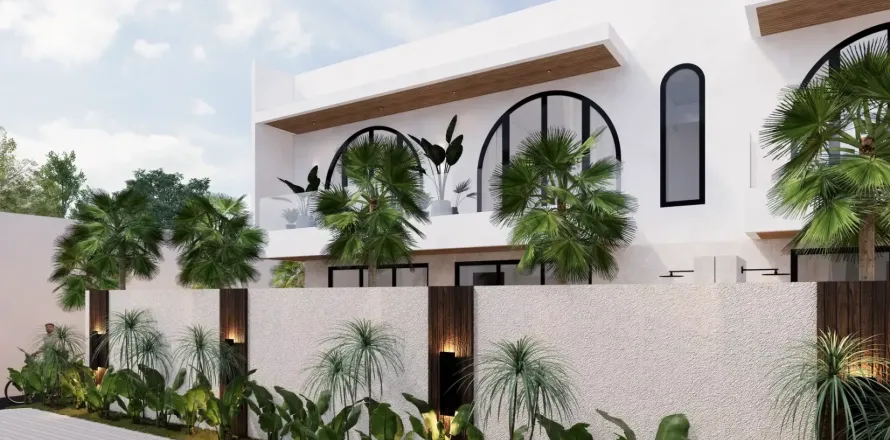 3 bedrooms Villa in Denpasar, Indonesia No. 10968