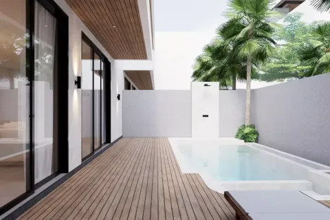 3 bedrooms Villa in Denpasar, Indonesia No. 10968 4