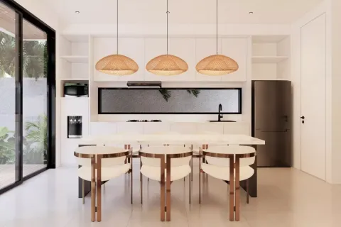 3 bedrooms Villa in Denpasar, Indonesia No. 10968 11