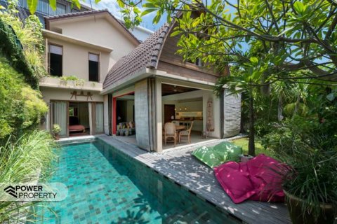 2 bedrooms Villa in Seminyak, Badung,  No. 9025 1