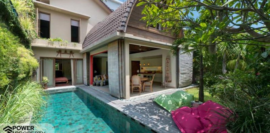 2 bedrooms Villa in Seminyak, Badung,  No. 9025