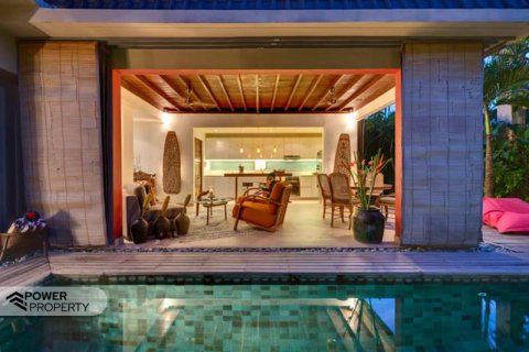 2 bedrooms Villa in Seminyak, Badung,  No. 9025 17