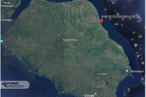 1700m2 Land in Nusa Penida, Klungkung,  No. 9020 13