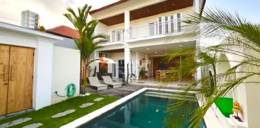 3 bedrooms Villa in Badung, Indonesia No. 12765