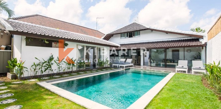 4 bedrooms Villa in Kerobokan, Badung, Indonesia No. 12770