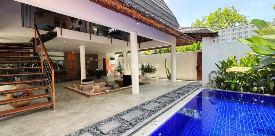 2 bedrooms Villa in Canggu, Badung, Indonesia No. 12888