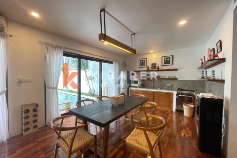 3 bedrooms Villa in Canggu, Badung, Indonesia No. 12890 22