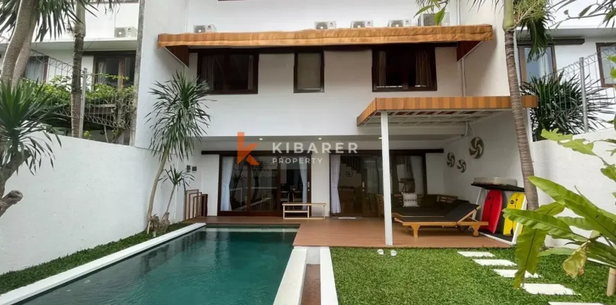 3 bedrooms Villa in Canggu, Badung, Indonesia No. 12890