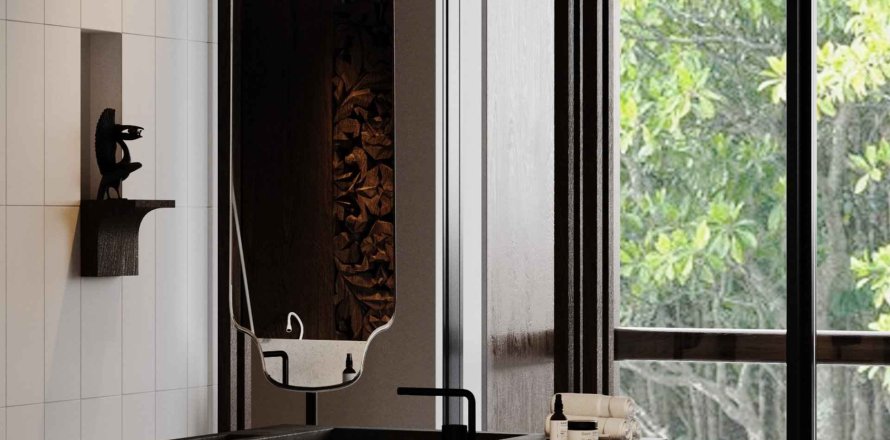 Studio Apartment in The HEIGHTS Mengwi, Badung,  No. 9203