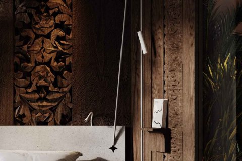 Studio Apartment in The HEIGHTS Mengwi, Badung,  No. 9203 4