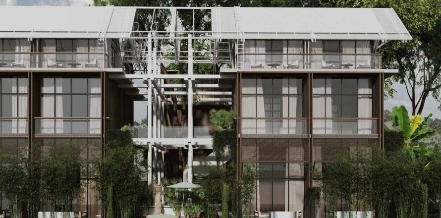 The HEIGHTS in Mengwi, Badung,  No. 9201