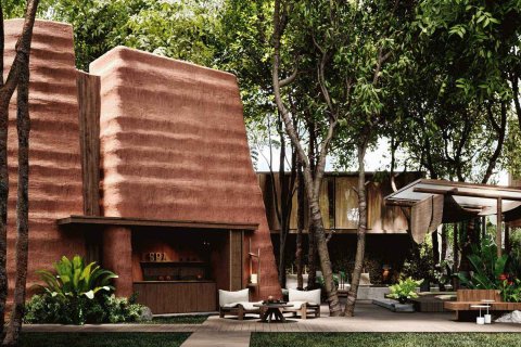 The HEIGHTS in Mengwi, Badung,  No. 9201 15