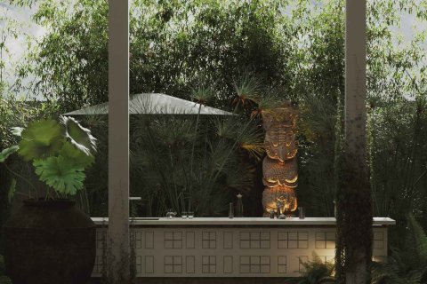 The HEIGHTS in Mengwi, Badung,  No. 9201 19