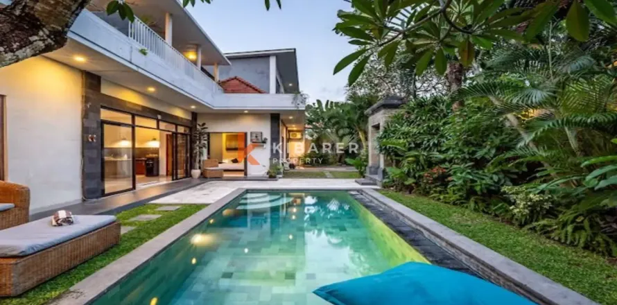 3 bedrooms Villa in Tibubeneng, Badung, Indonesia No. 12475